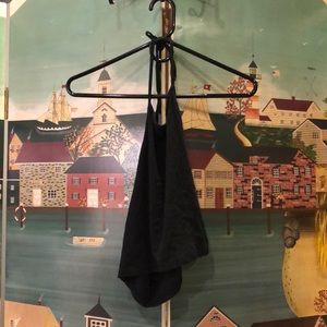 Brandy Melville halter crop top